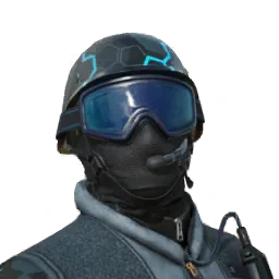 DEF Recruit Initiate Ghost