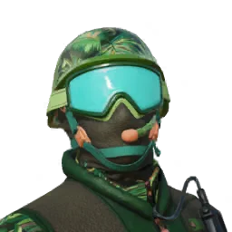 DEF Recruit Jungle Scout