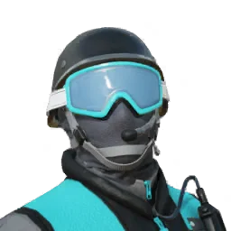 DEF Recruit Magnum Blue