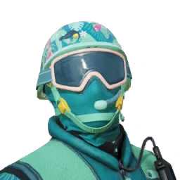 DEF Recruit Seaside Soldier