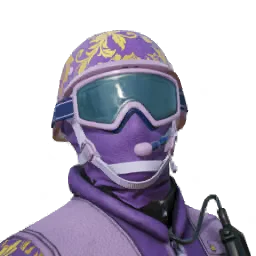 DEF Recruit Royal Violet