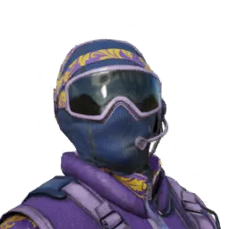 ATK Recruit Royal Violet