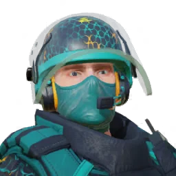 Rook Toxic Guardian