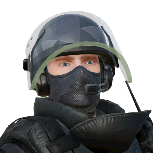 Rook Grayscale Grit