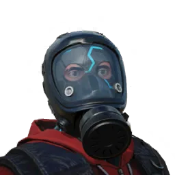 Smoke Shrouded Ghost