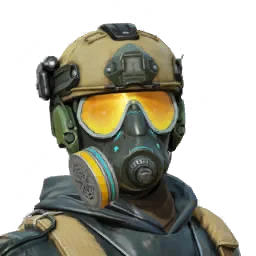 Smoke Biohazardous