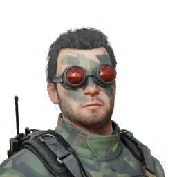 Thermite Classic Woodland