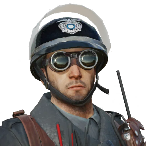 Thermite Vintage Bureau