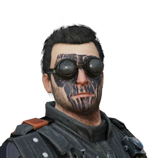 Thermite Grayscale Grit