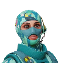 Twitch Seaside Soldier