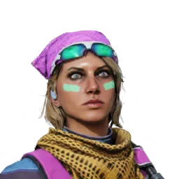 Valkyrie Surfer