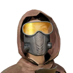Ying Desert Wanderer