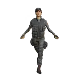 Ash Haze of Grenades