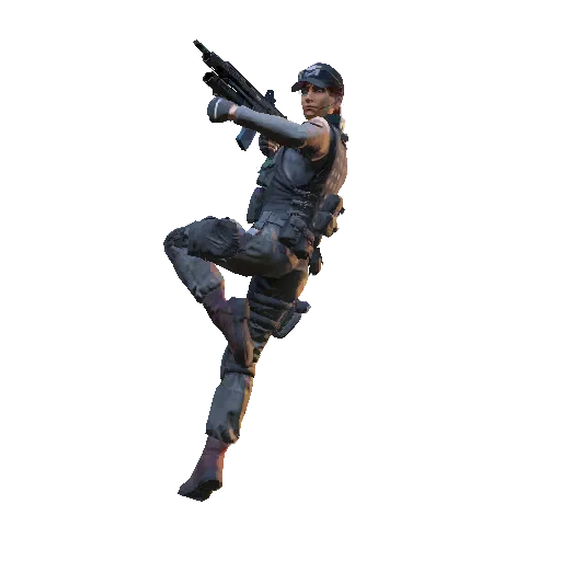 Ash Balletic Bloodshed
