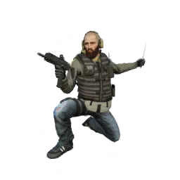 Bandit Open Fire!