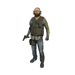 Bandit Mask Up