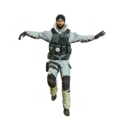 Buck Surfacing