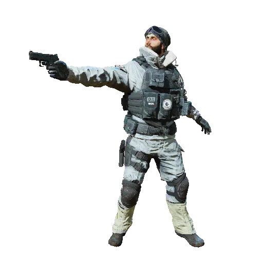 Buck About-Face