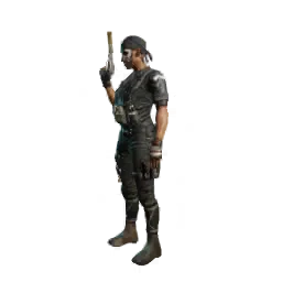 Caveira Roundhouse