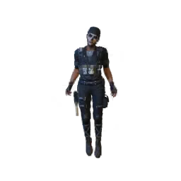 Caveira Reanimated