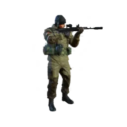Glaz Ready, Aim ...