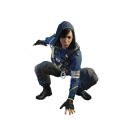 Hibana Party Crasher