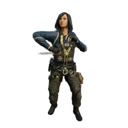 Hibana Flourish