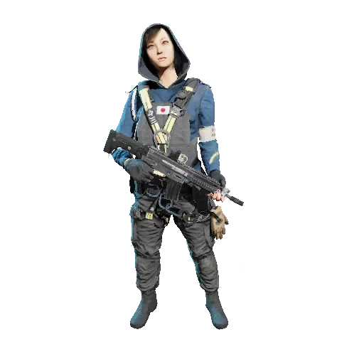 Hibana Do Not Cross