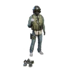 Jäger Snowball Siege