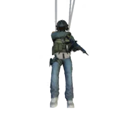 Jäger Drop Zone