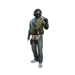 Jäger Making a Point