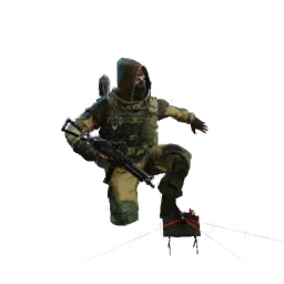 Kapkan Halt