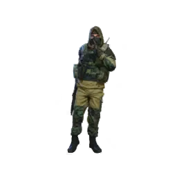Kapkan Bushwhacker