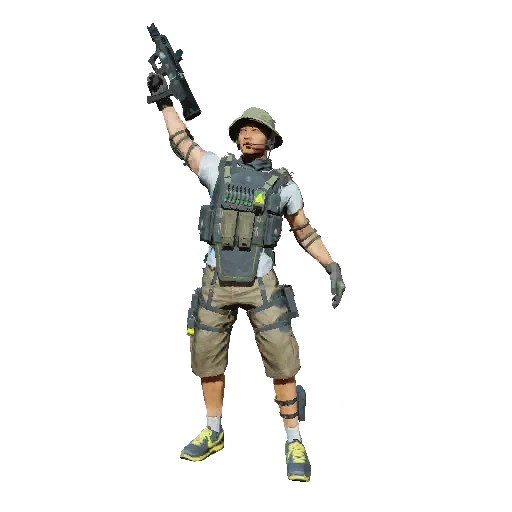 Lesion Unforgettable