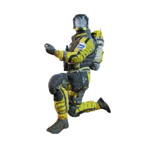 Lion Target Revealed