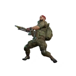 Maestro Triggerman