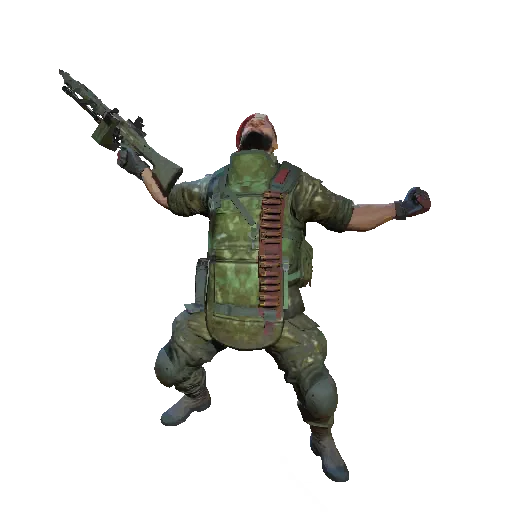 Maestro Battle Cry
