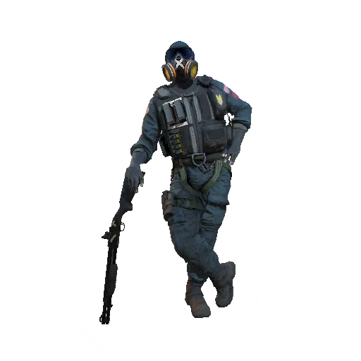 Mute Flippin' Brilliant