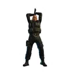 Sledge Hammered