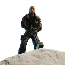 Sledge Worthy To Wield