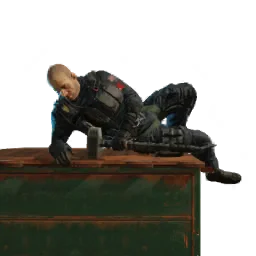Sledge Dumped