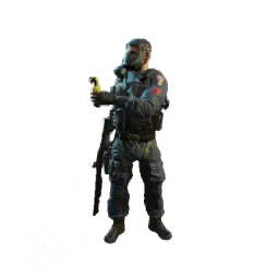 Smoke Bugged