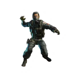 Smoke Infected