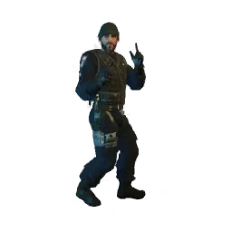 Thatcher Wrist Shot