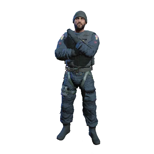 Thatcher Fast-Roper