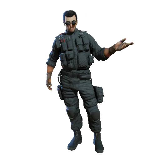 Thermite Sparked Up