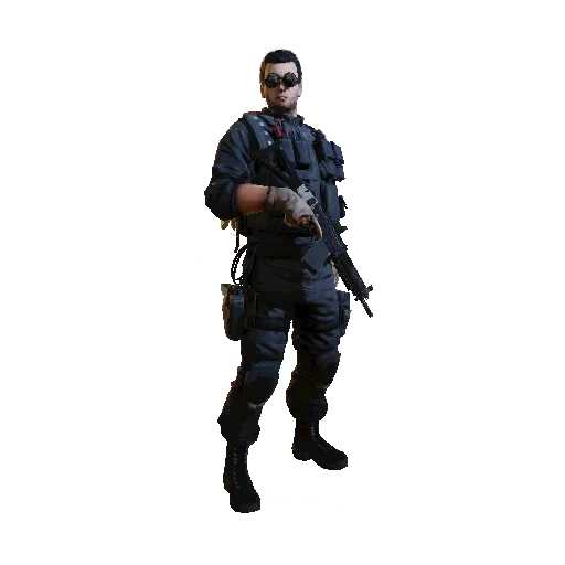 Thermite Cautious Survey