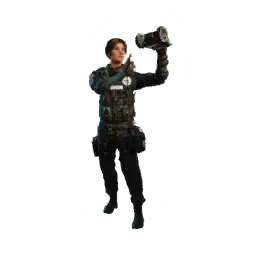 Twitch Disciplined Drone