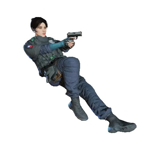 Twitch Jump Shot