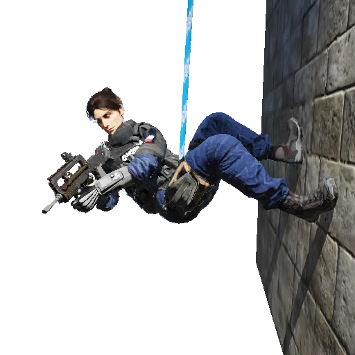 Twitch Rope Down